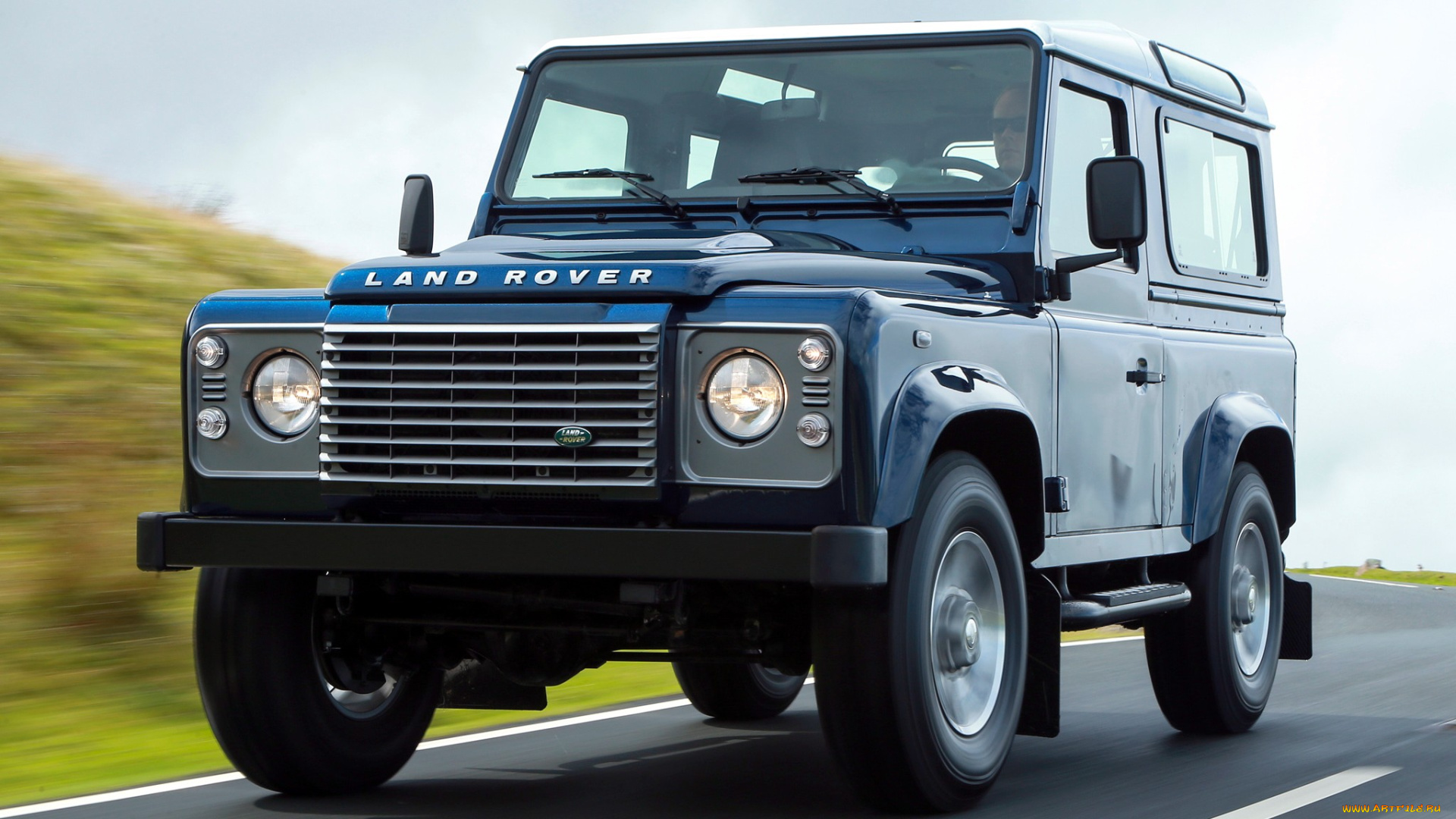 land, rover, defender, автомобили, tata, motors, внедорожник, класс-премиум, великобритания