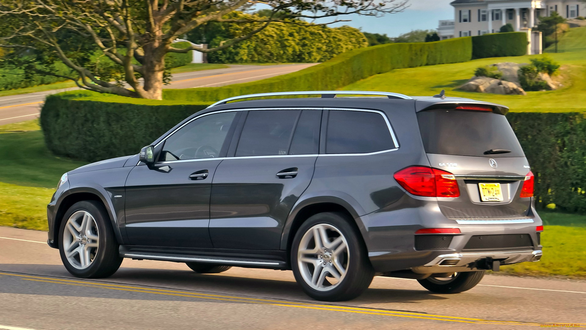 mercedes, gl, автомобили, benz, daimler, ag, германия