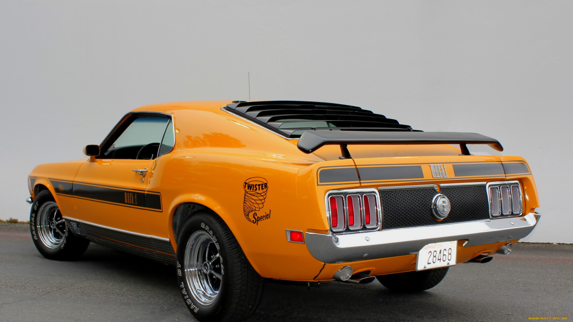 mustang, mki, автомобили, auto