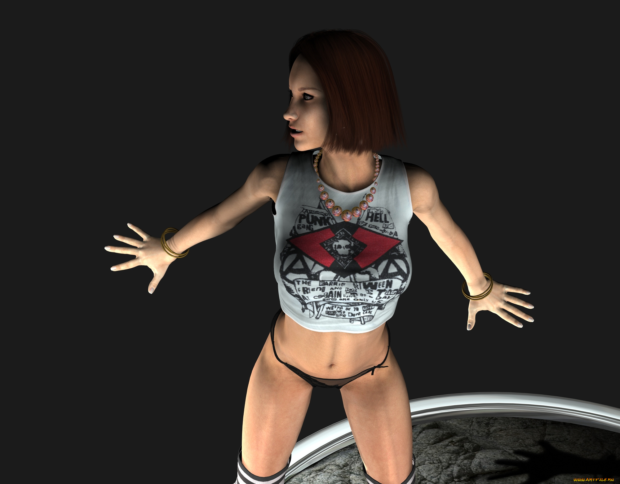 3д, графика, people, люди, девушка, porsche, элитные, спортивные, германия