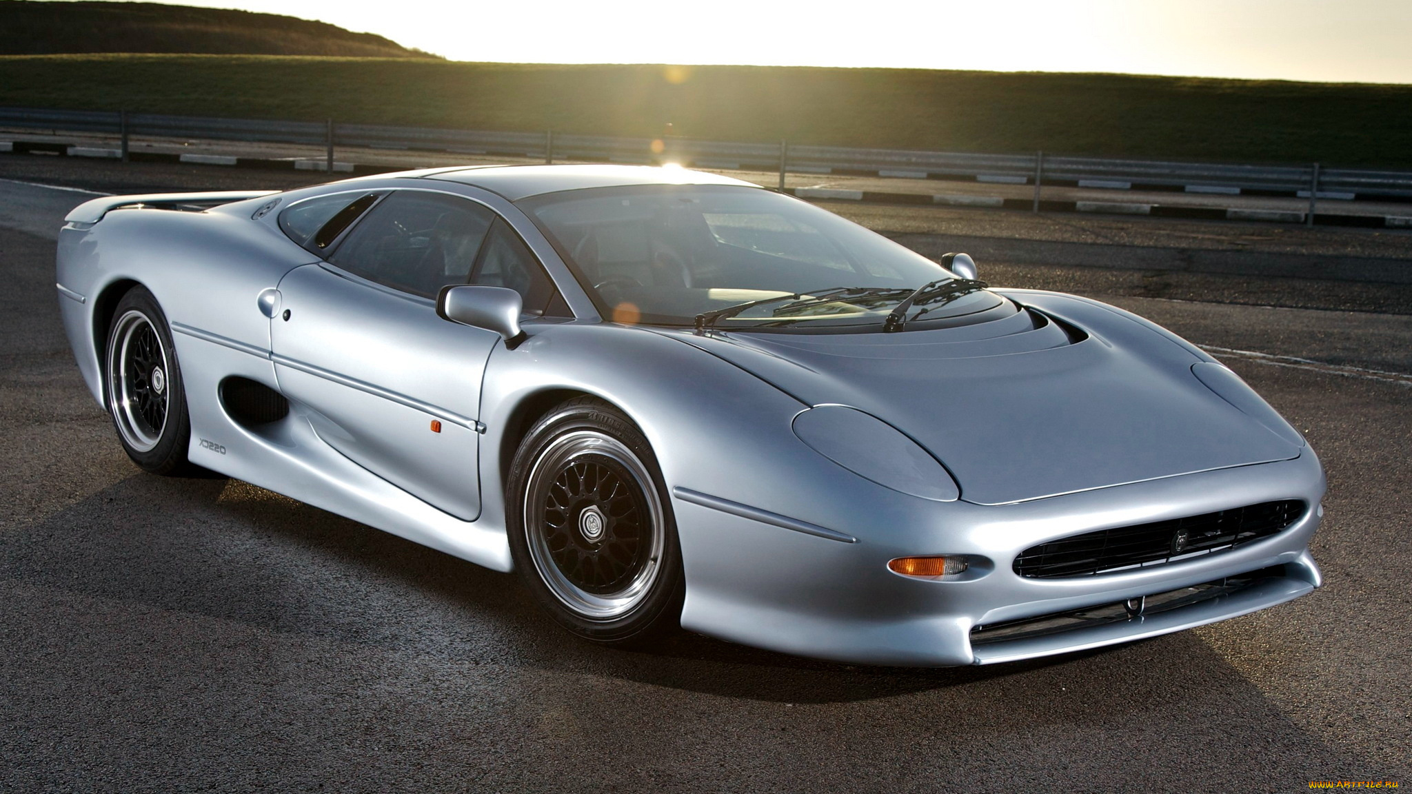 jaguar, xj, 220, автомобили, великобритания, land, rover, ltd