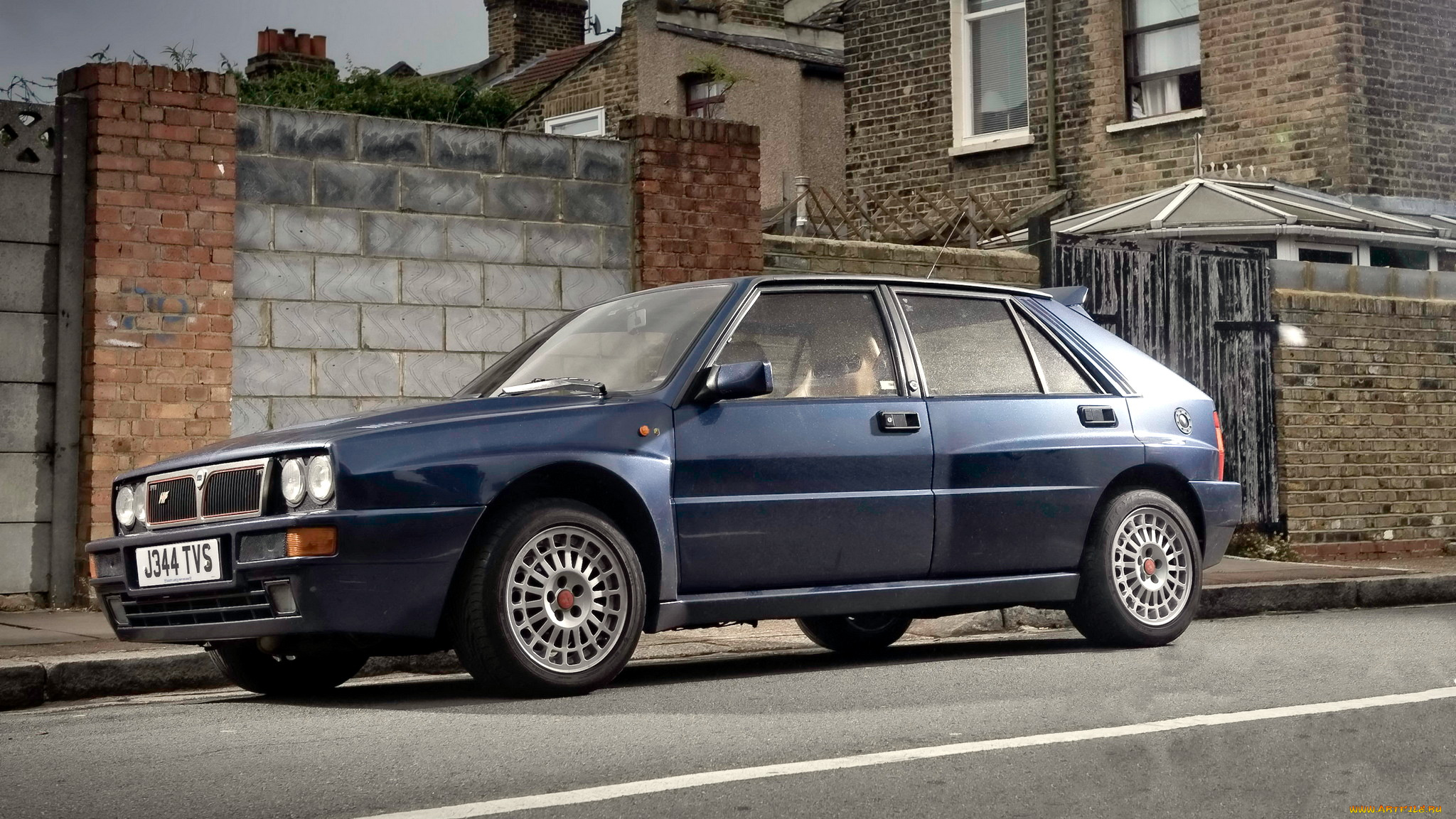 lancia, delta, автомобили, италия, automobiles, s, p, a