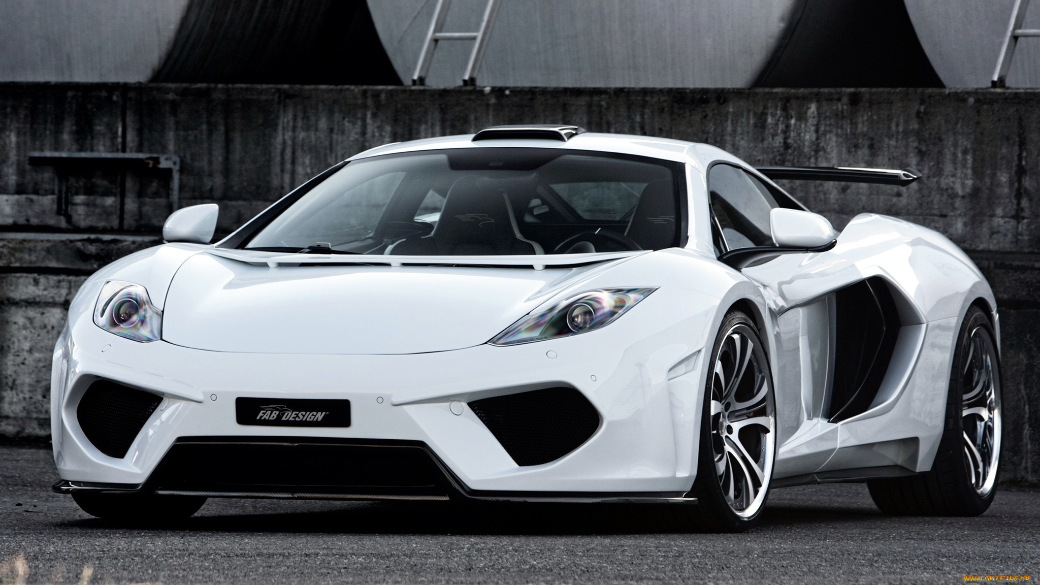 mclaren, mp4, 12c, автомобили, спортивные, гоночные, британия, automotive, limited
