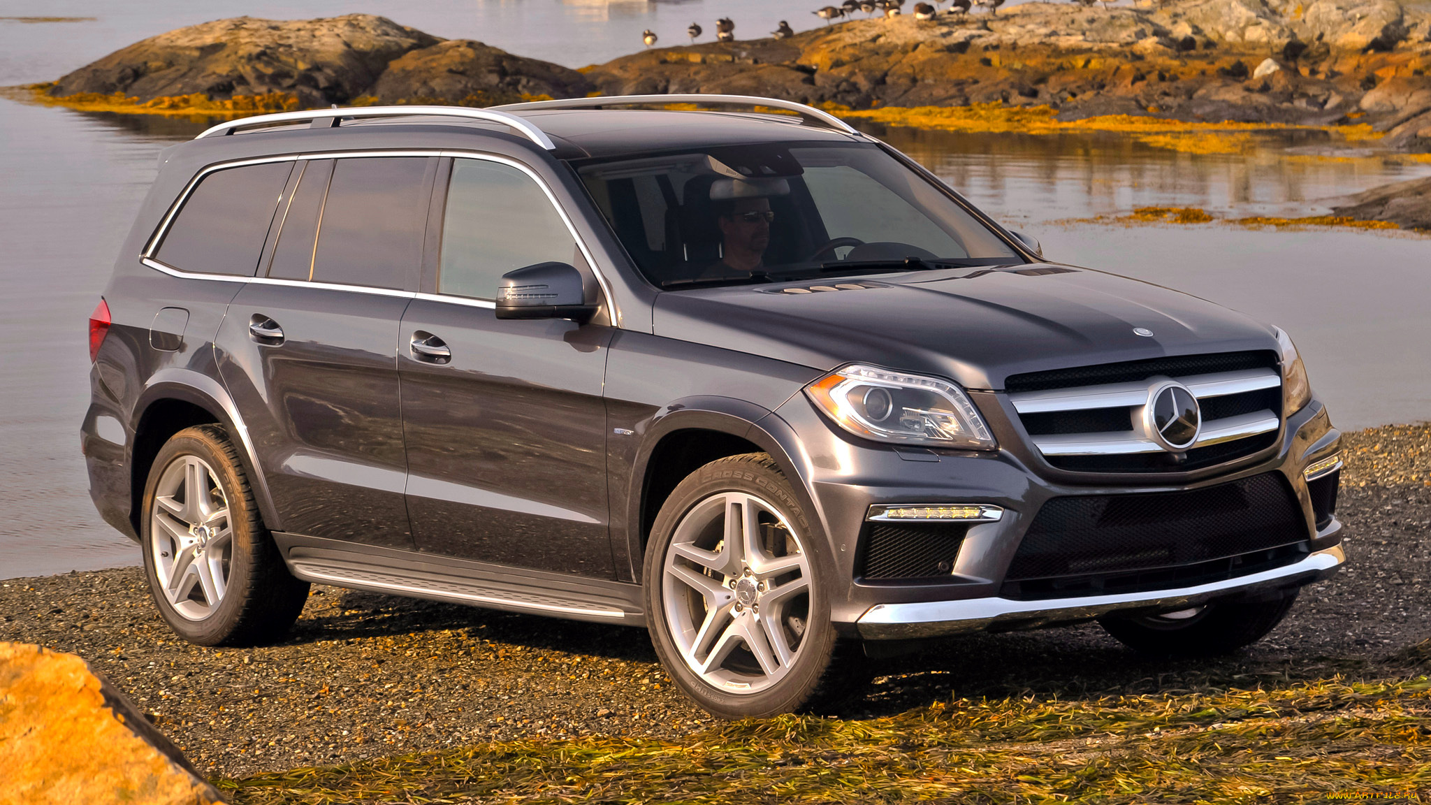 mercedes, gl, автомобили, benz, германия, daimler, ag