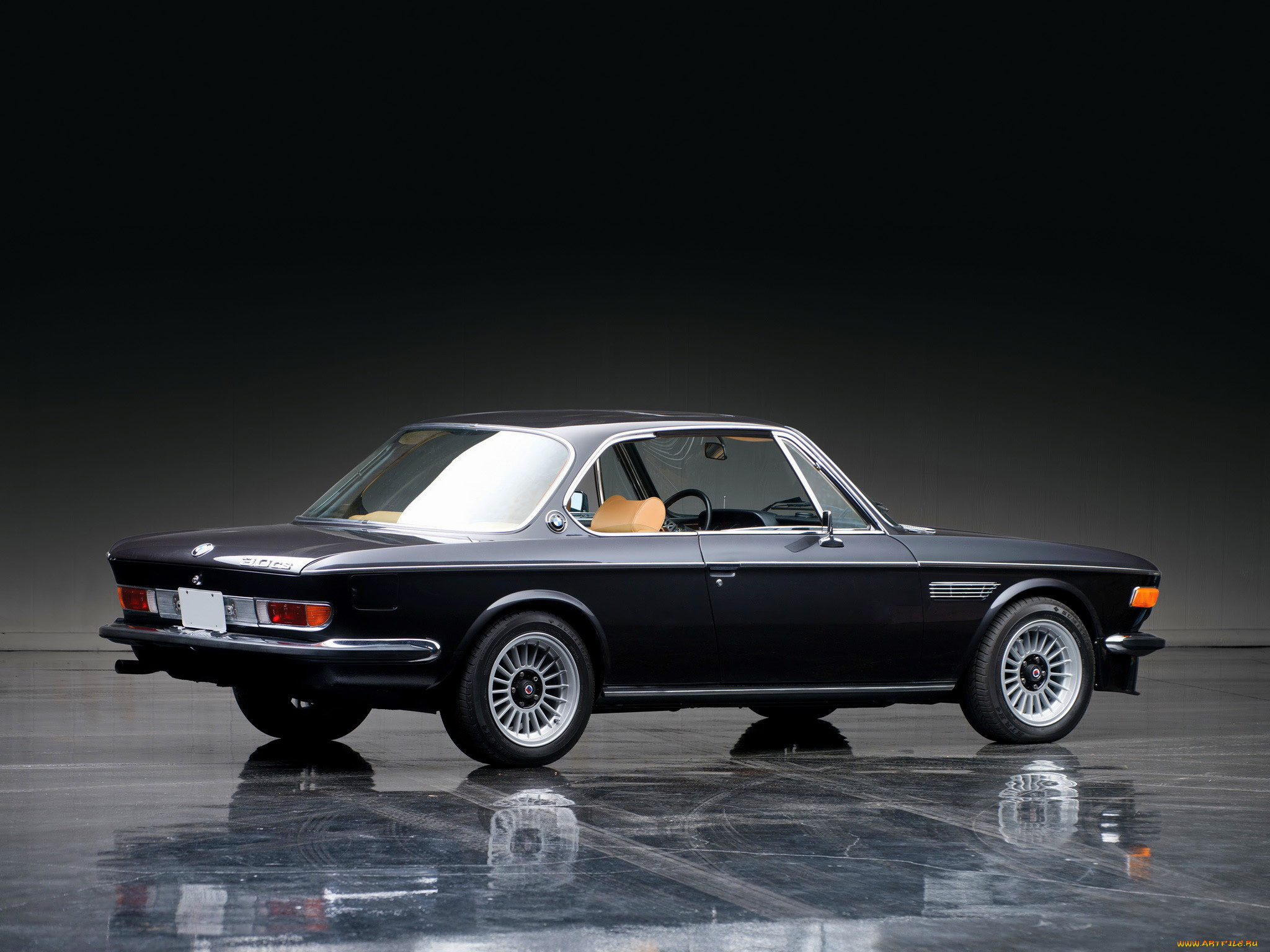 bmw, cs, `1971, автомобили, auto