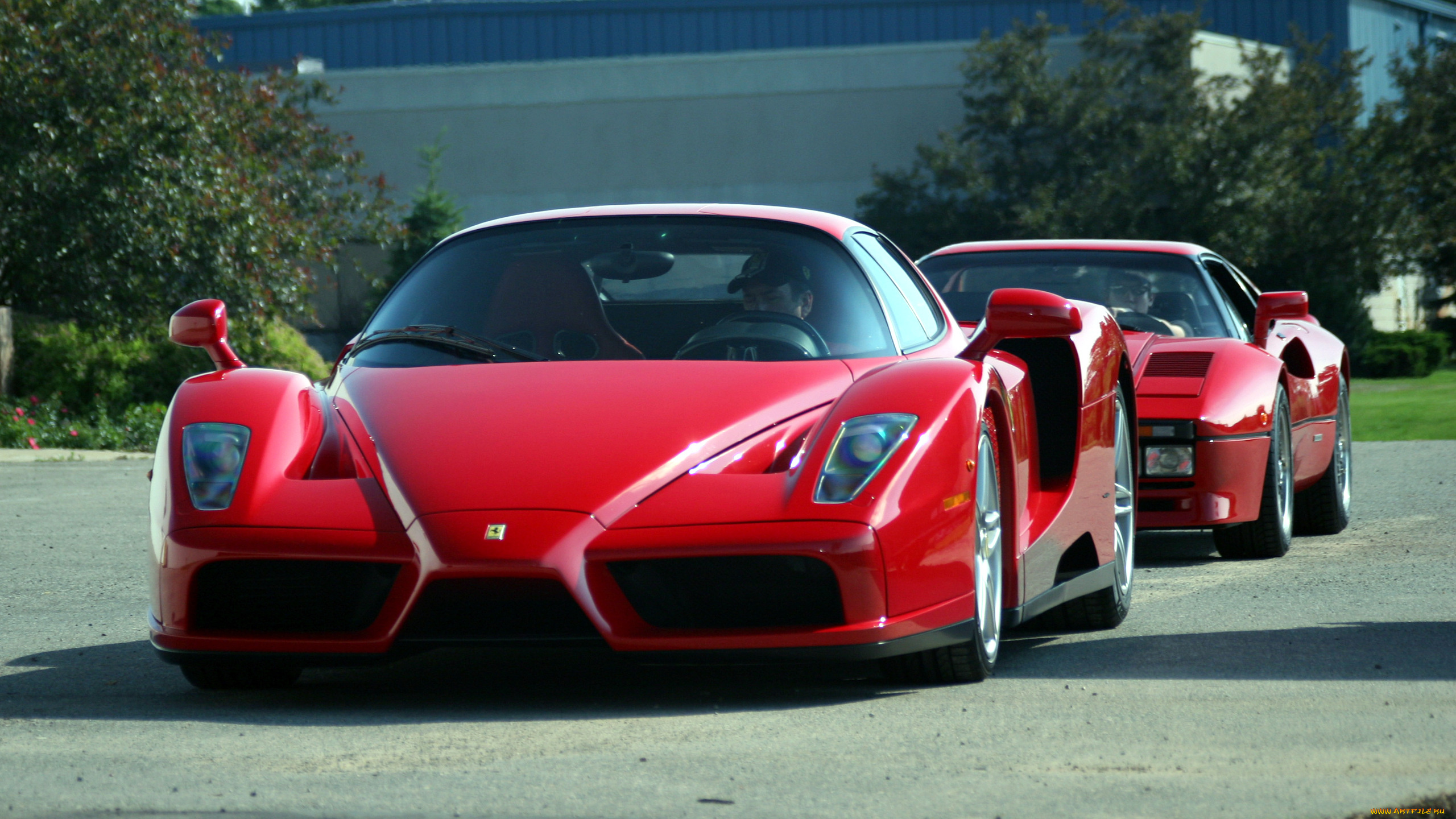 ferrari, enzo, автомобили, s, p, a, гоночные, спортивные, италия