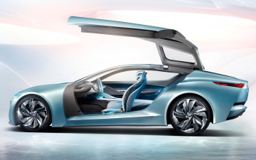 Картинка автомобили buick