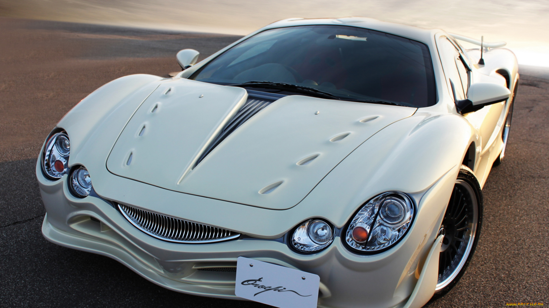 автомобили, mitsuoka