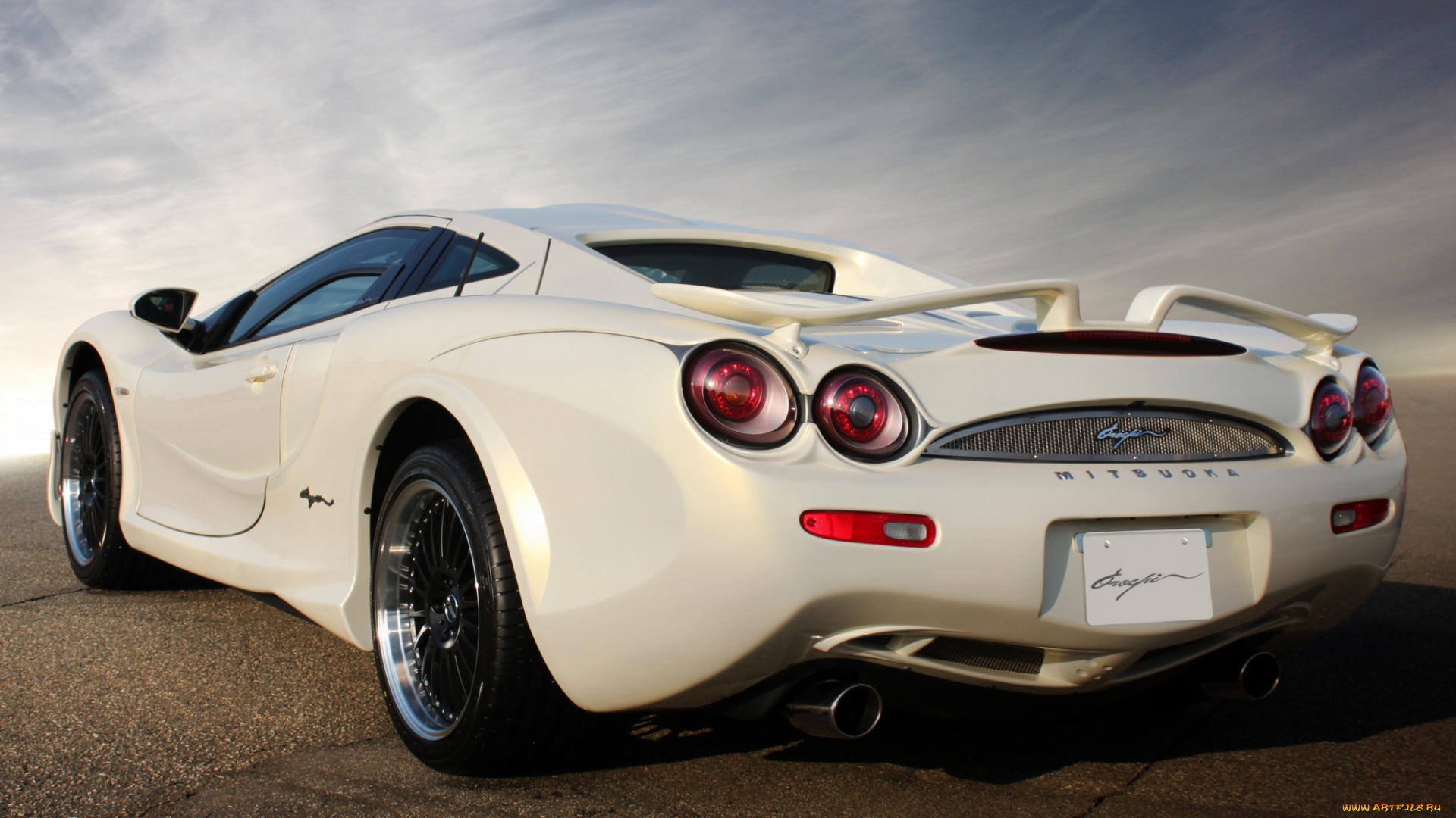 автомобили, mitsuoka