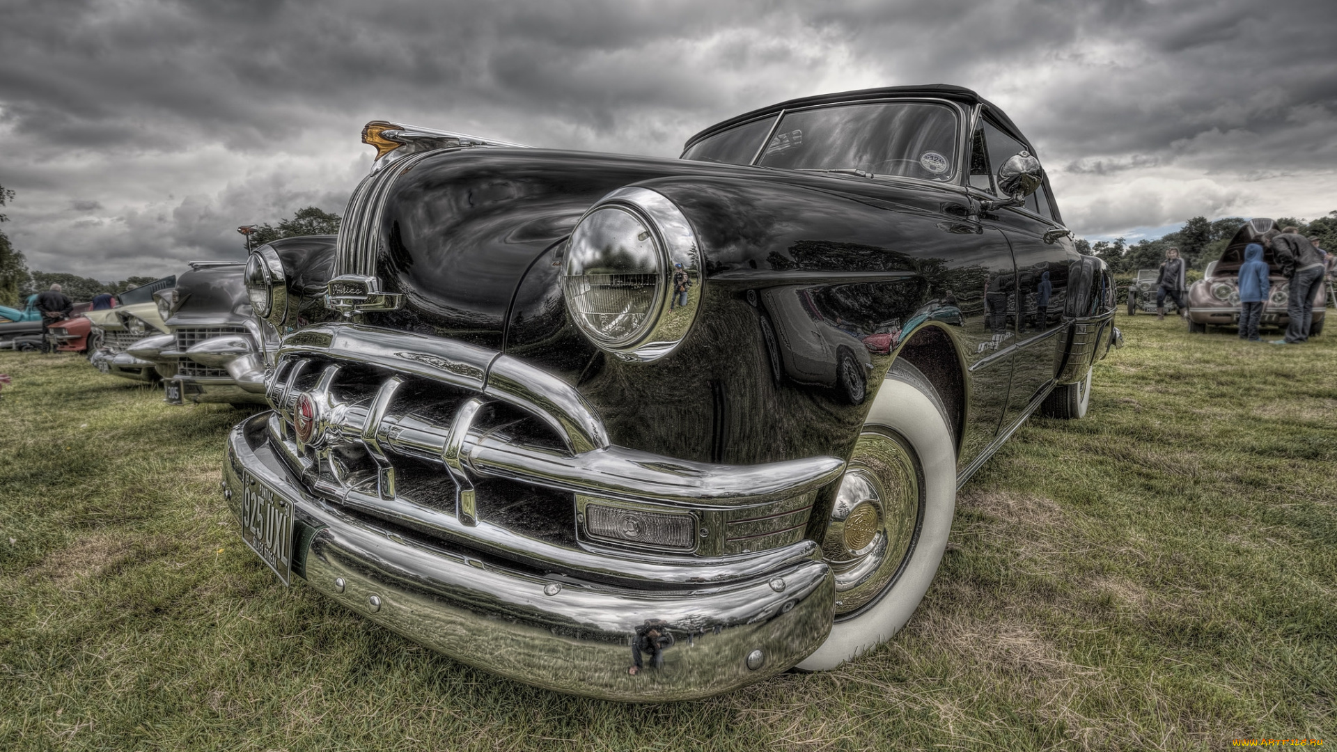 pontiac, автомобили, выставки, и, уличные, фото, история, ретро, автошоу, выставка