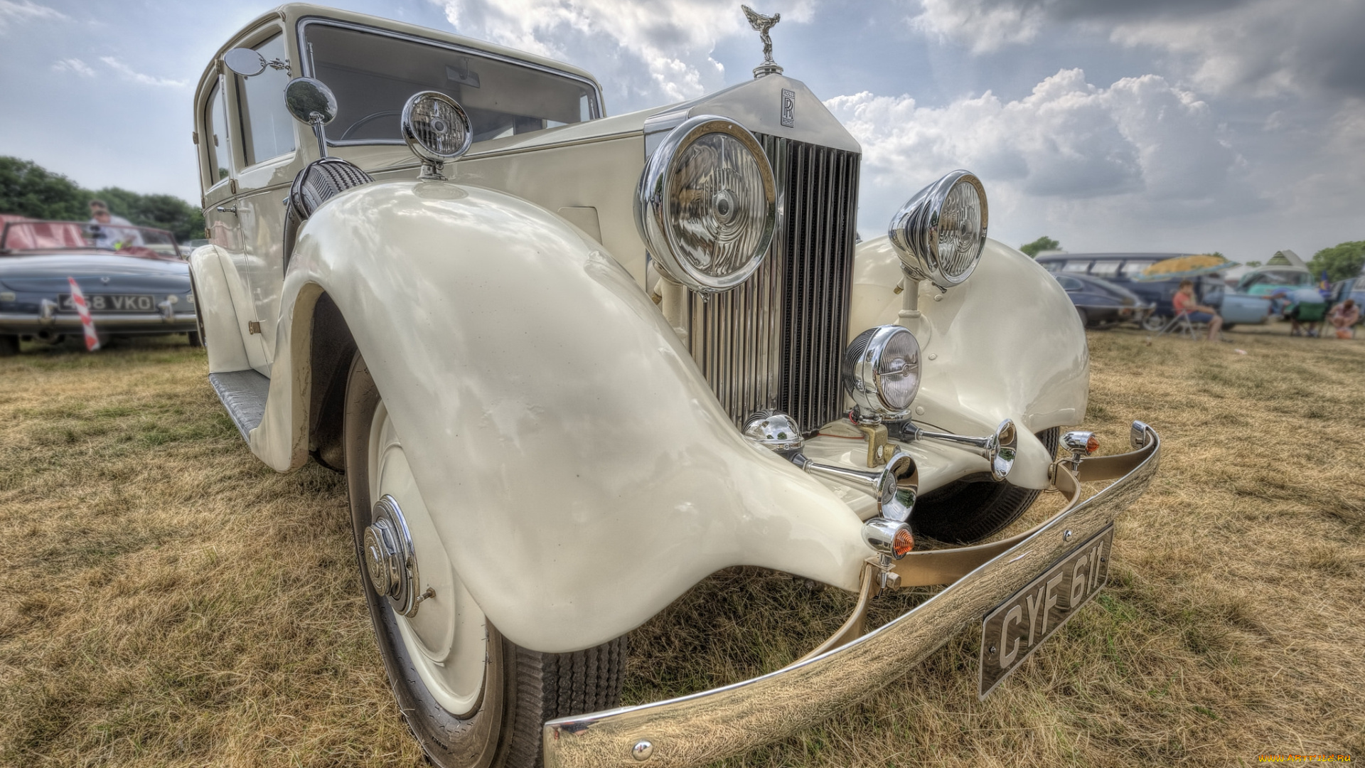 rolls, royce, автомобили, выставки, и, уличные, фото, ретро, автошоу, выставка, история