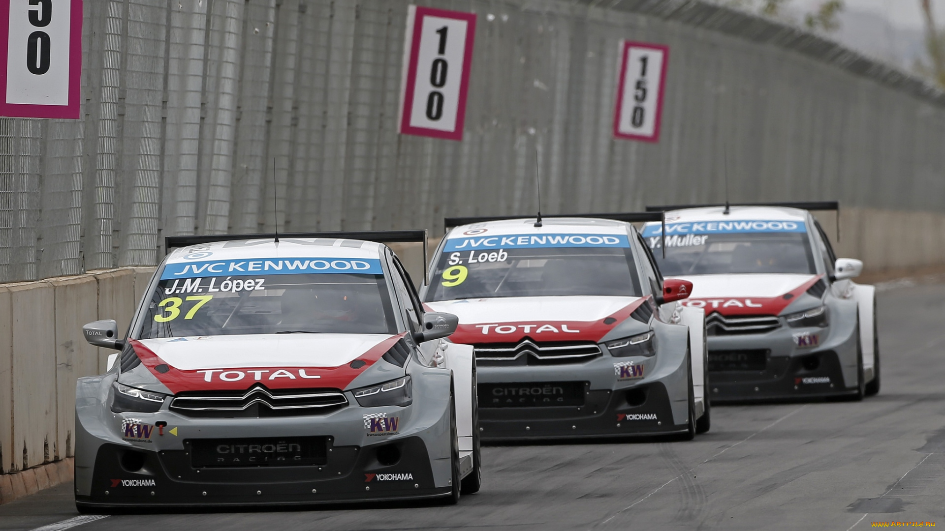 спорт, автоспорт, wtcc, c-elysеe, citroеn, скорость, гонка, 2014