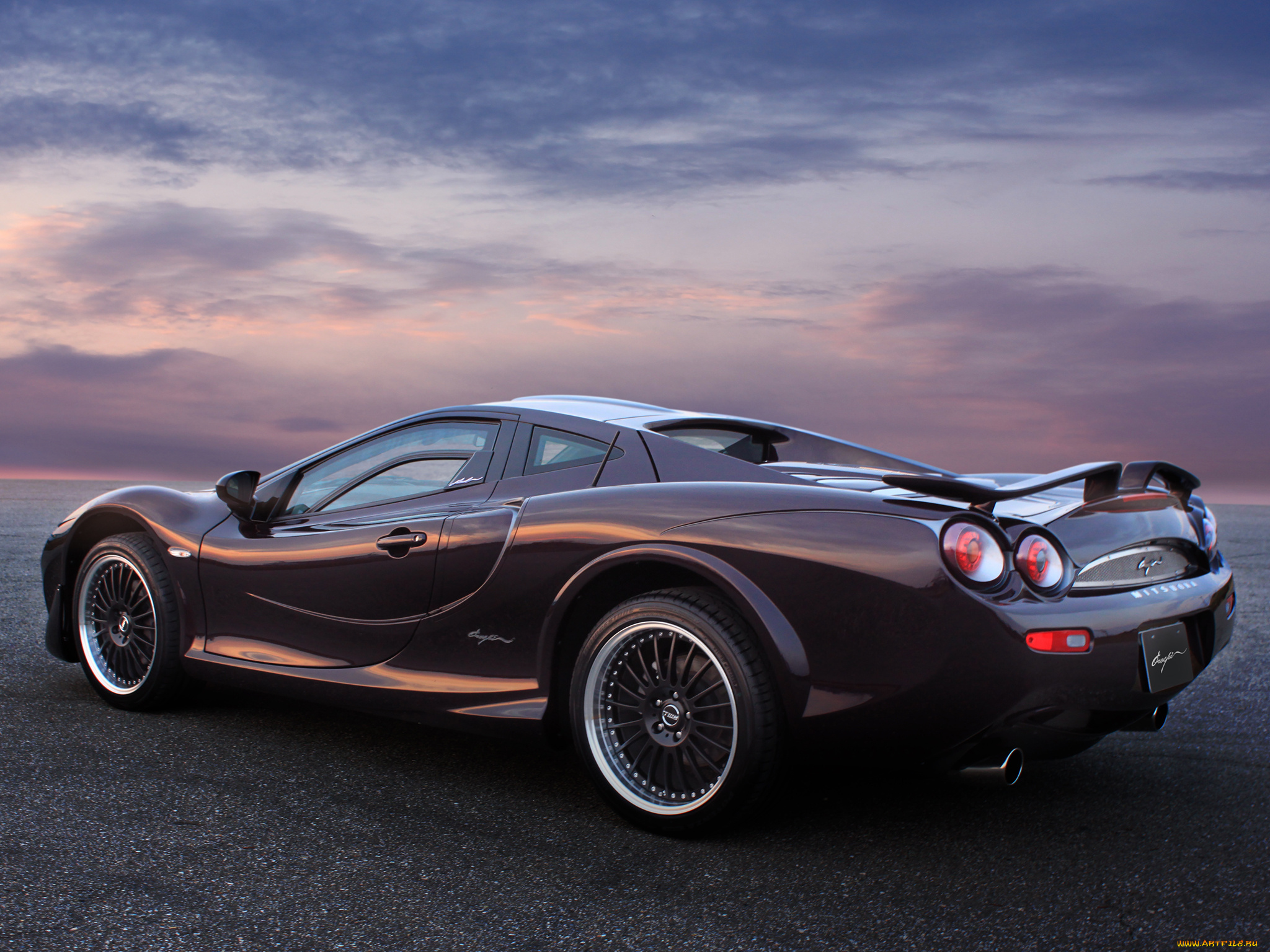 автомобили, mitsuoka