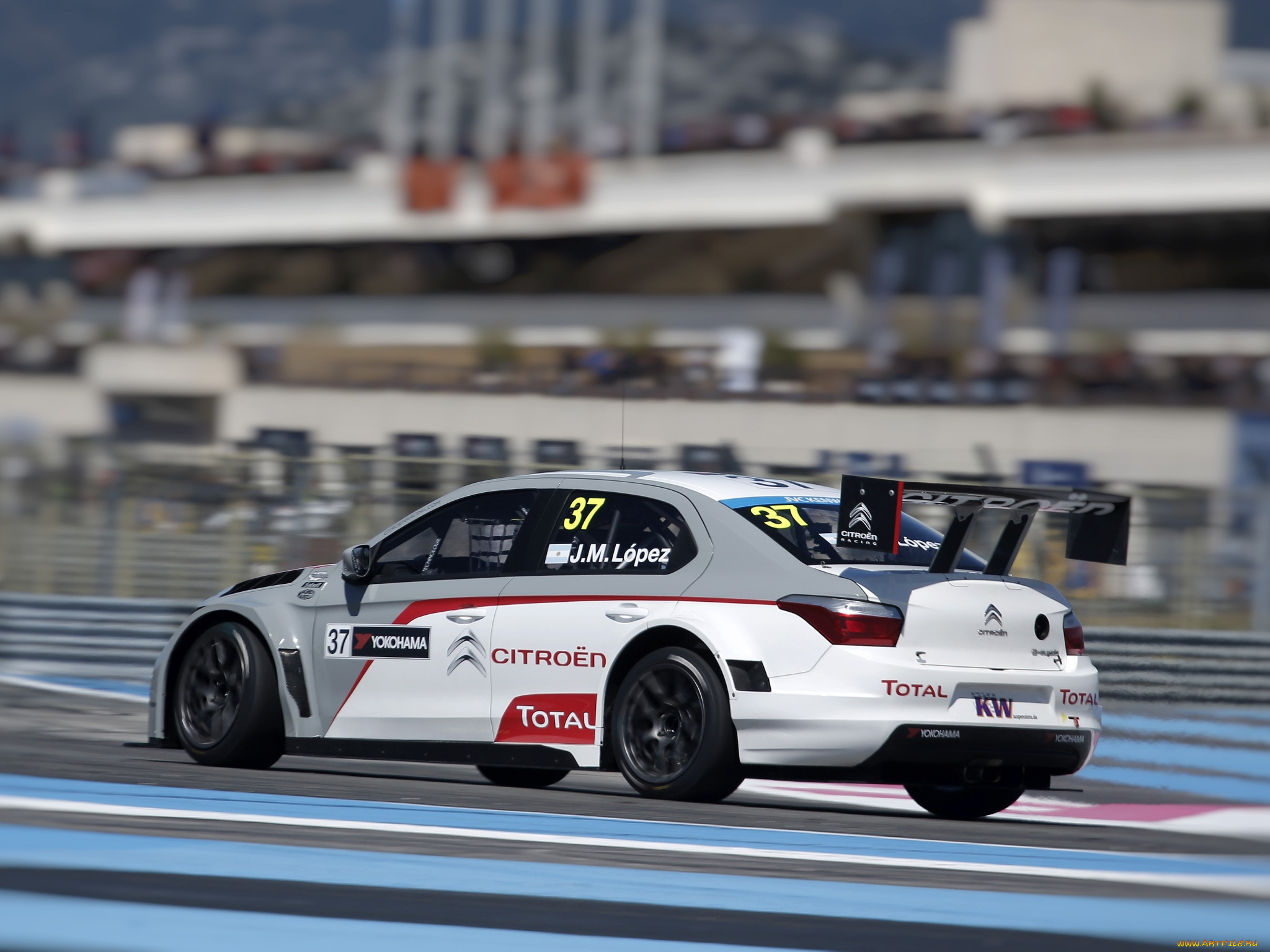 спорт, автоспорт, 2014, wtcc, c-elysеe, citroеn, скорость, гонка