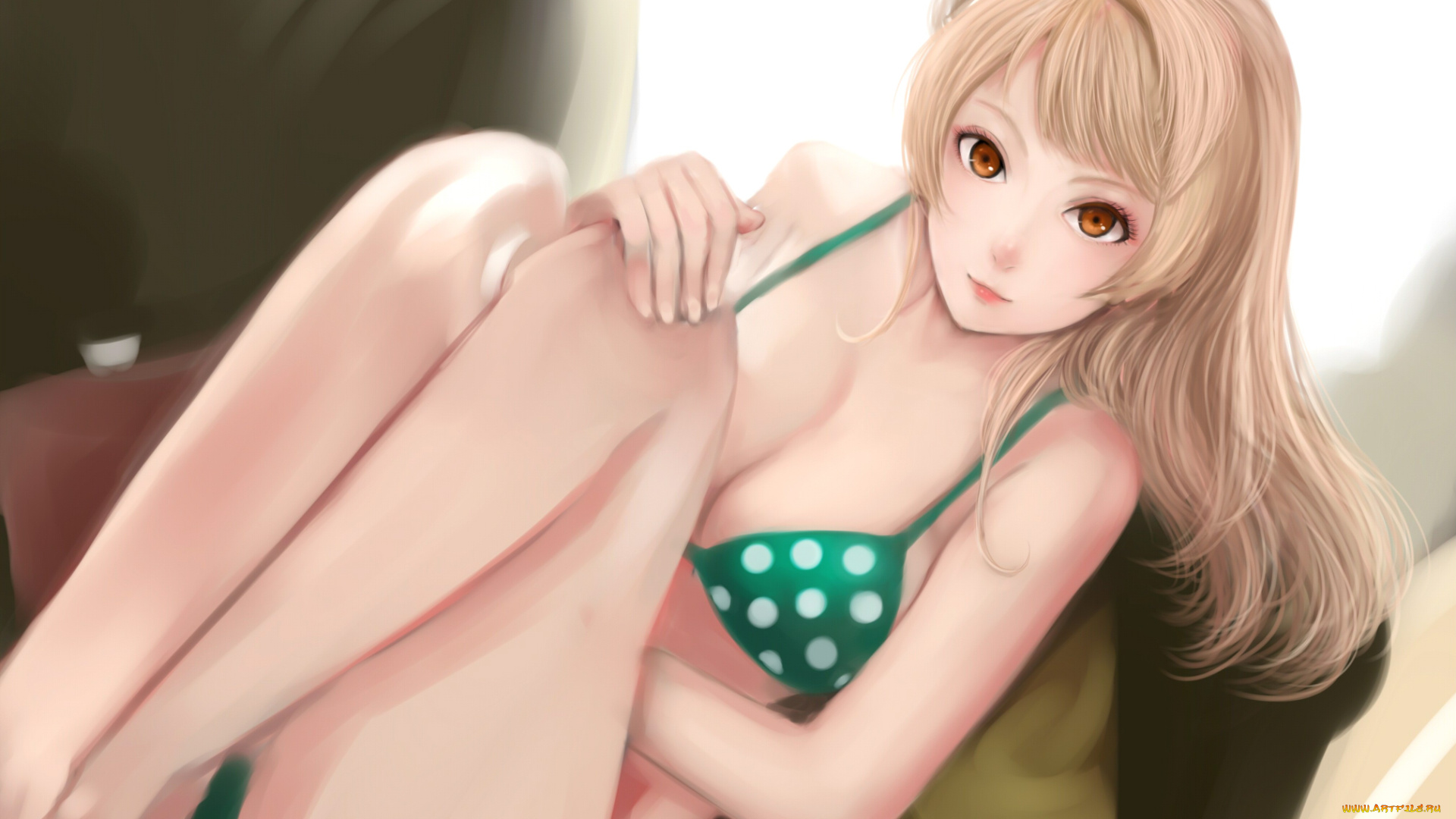 аниме, love, live, , school, idol, project, minami, kotori, moekyon