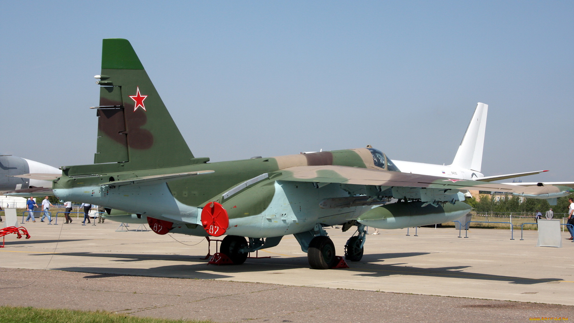 авиация, боевые, самолёты, площадка