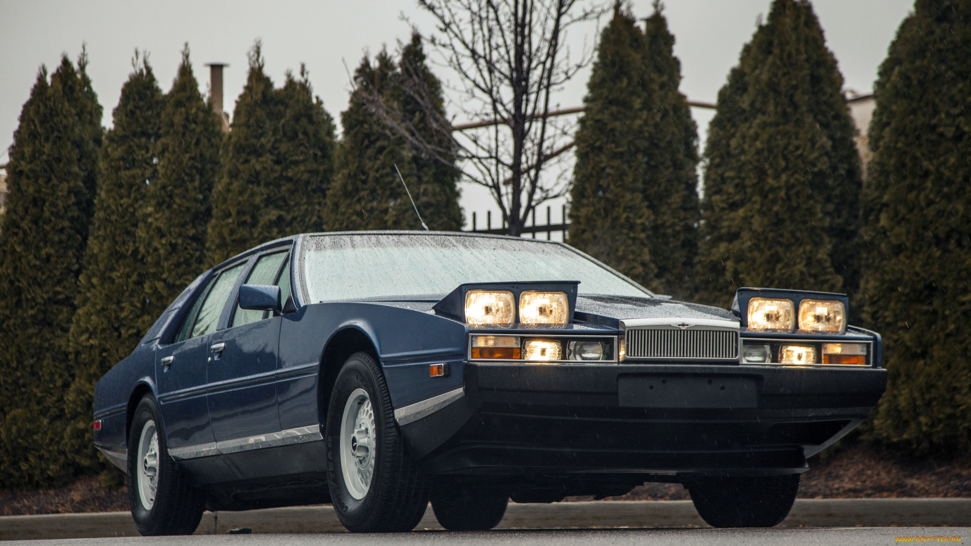 автомобили, aston, martin, lagonda