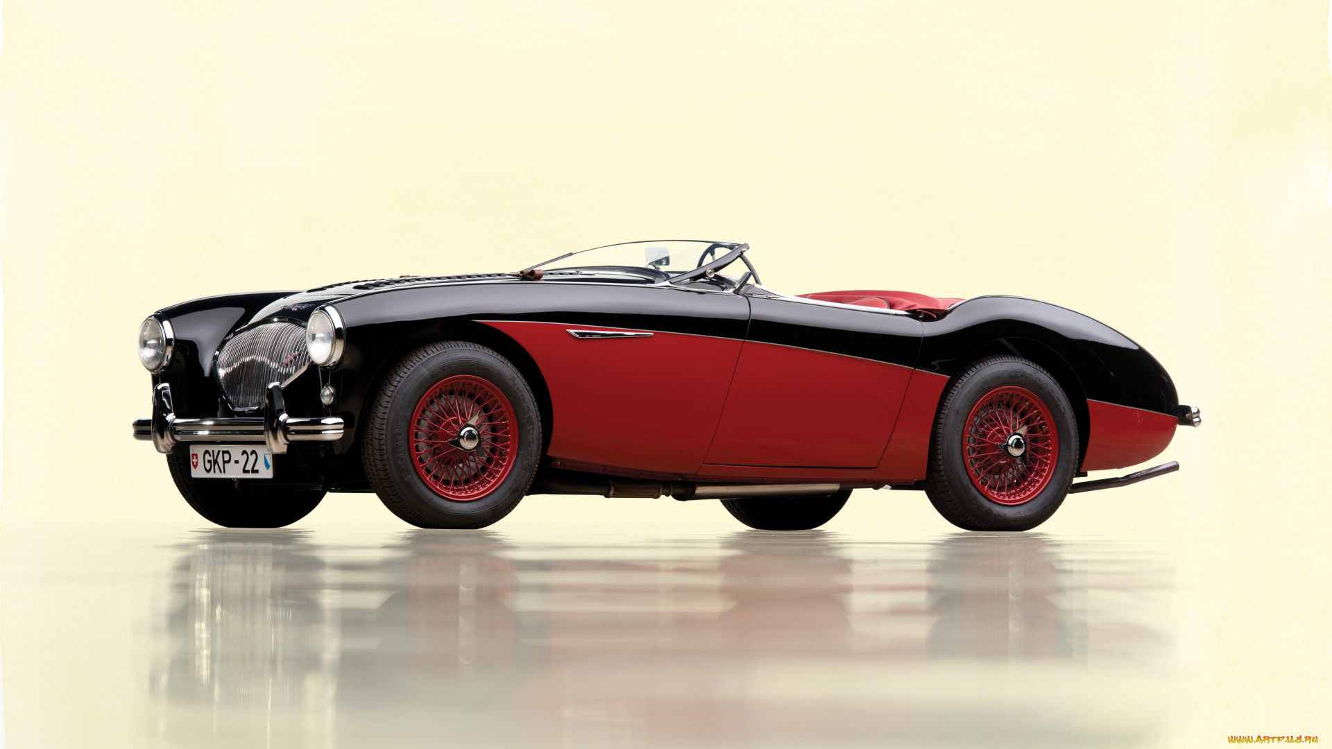 автомобили, austin, austin-healy