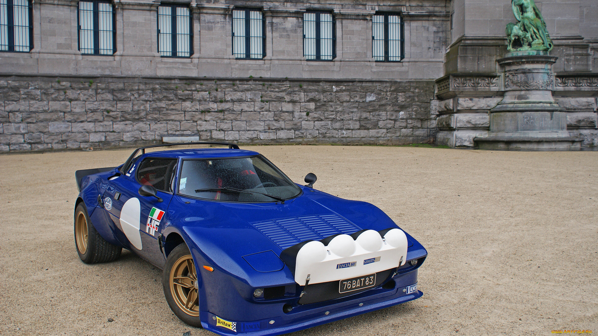 автомобили, lancia