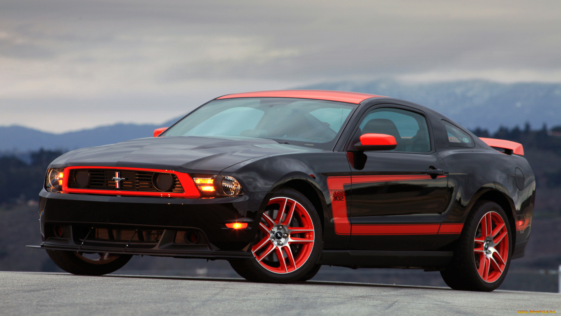 автомобили, mustang