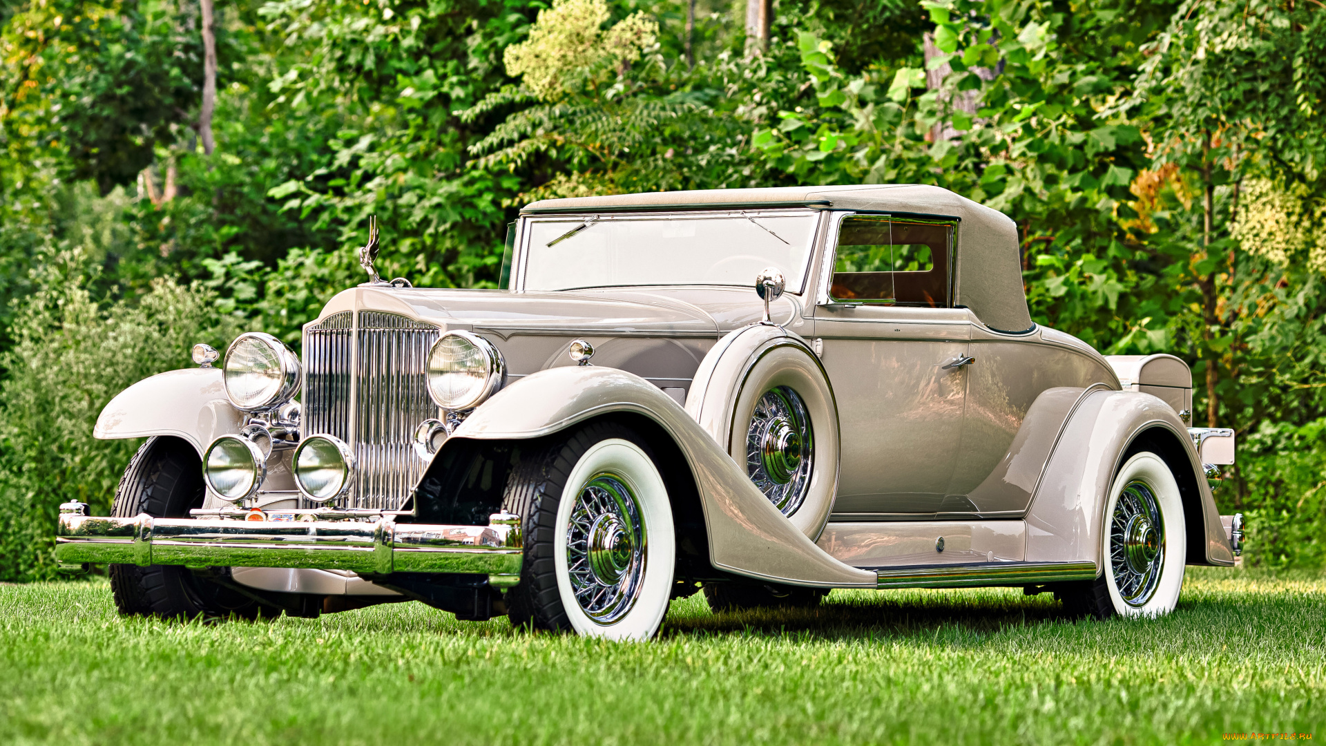 автомобили, packard