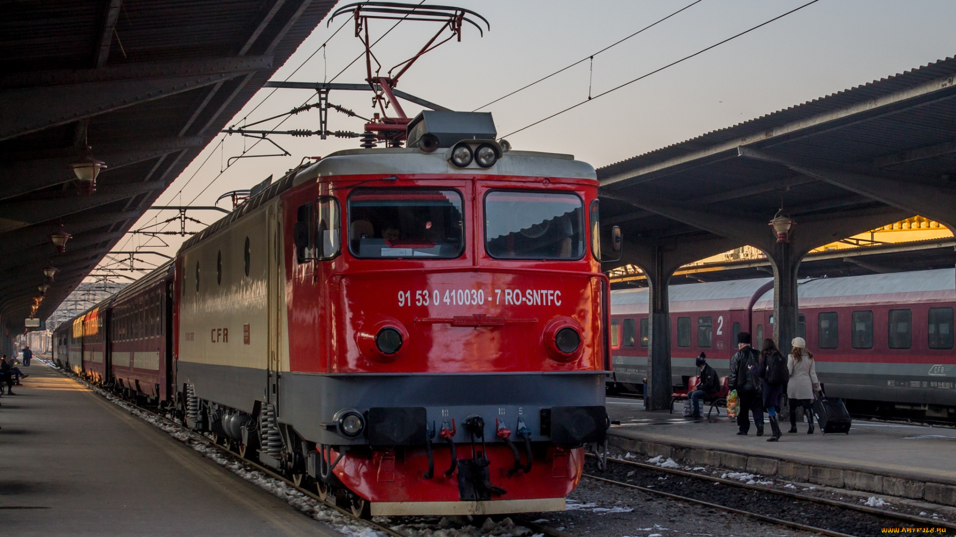 техника, электровозы, дорога, железная, рельсы, состав, локомотив