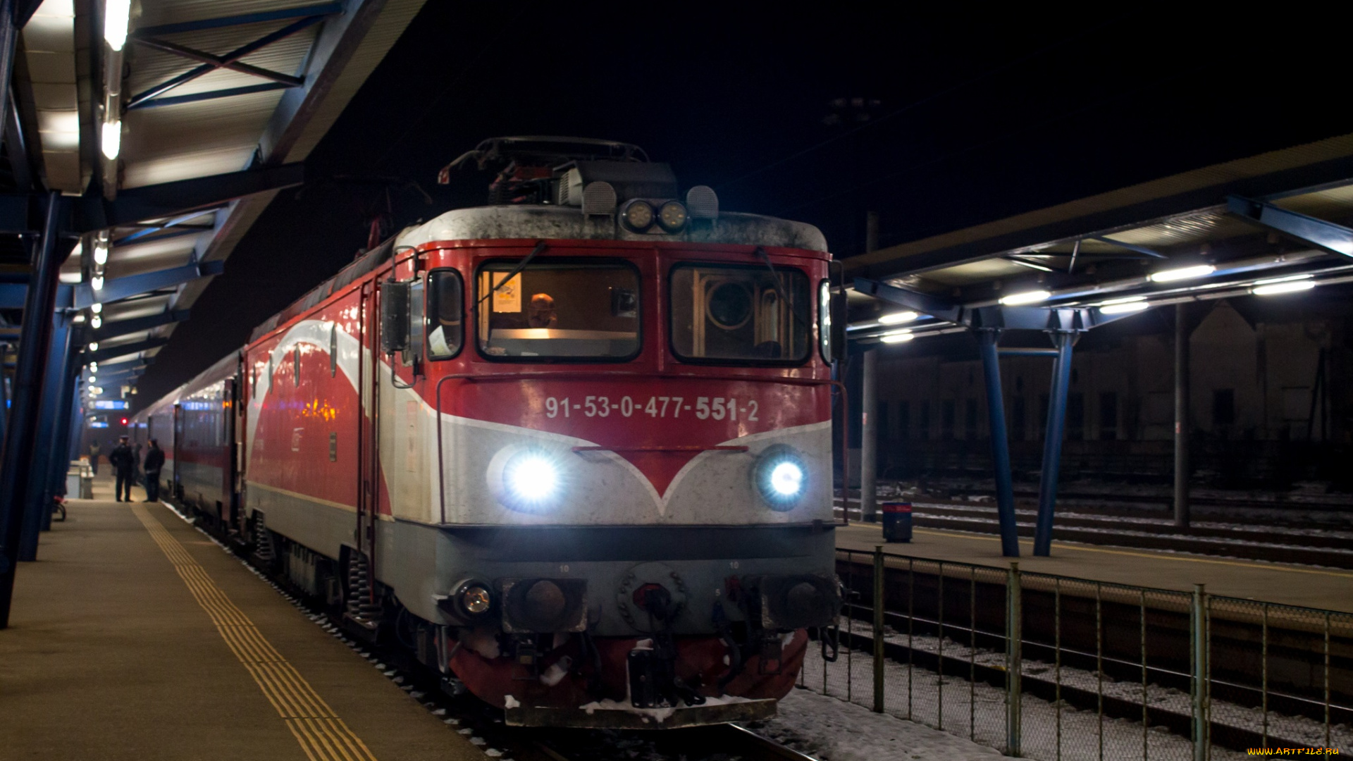 техника, электровозы, железная, дорога, рельсы, локомотив, состав