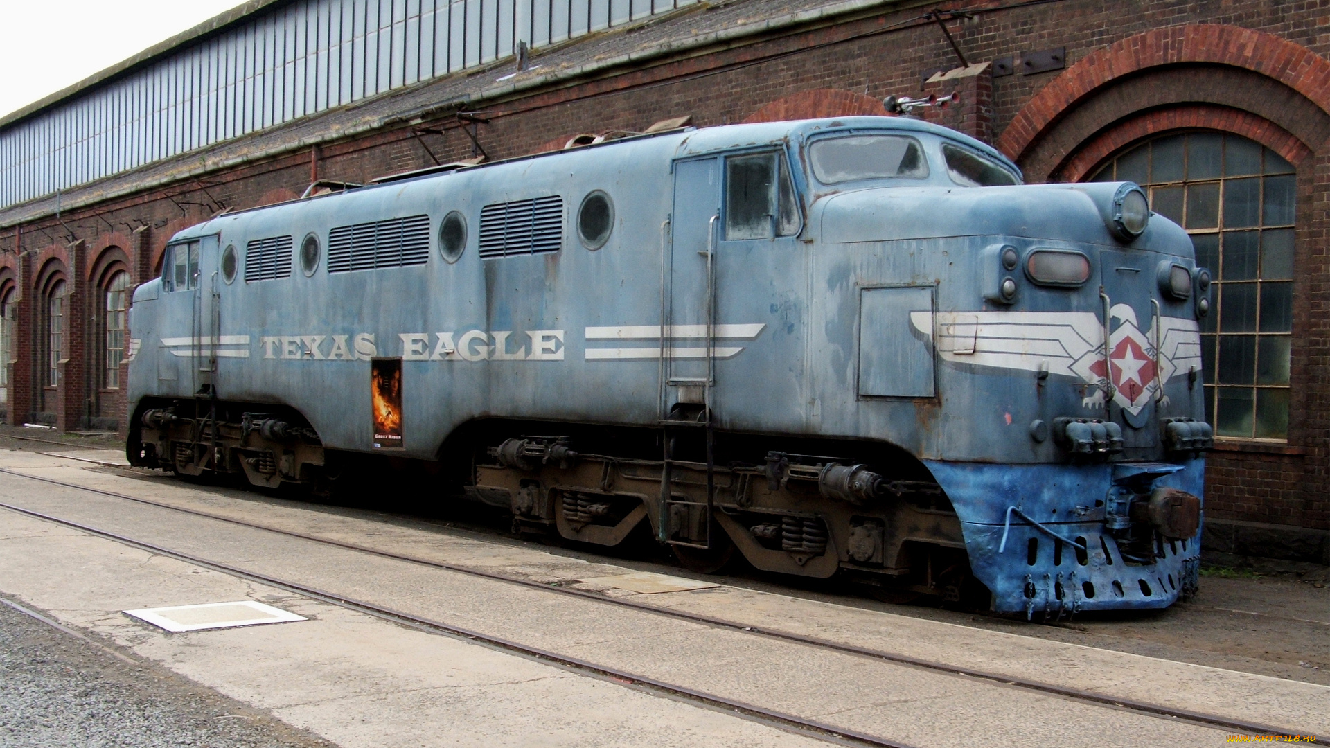 техника, локомотивы, train