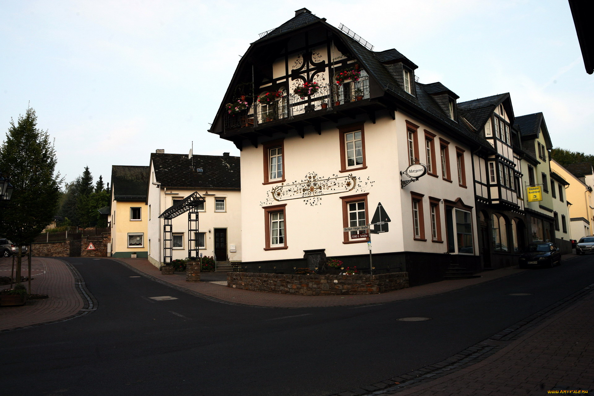 города, -, здания, , дома, улица, здание