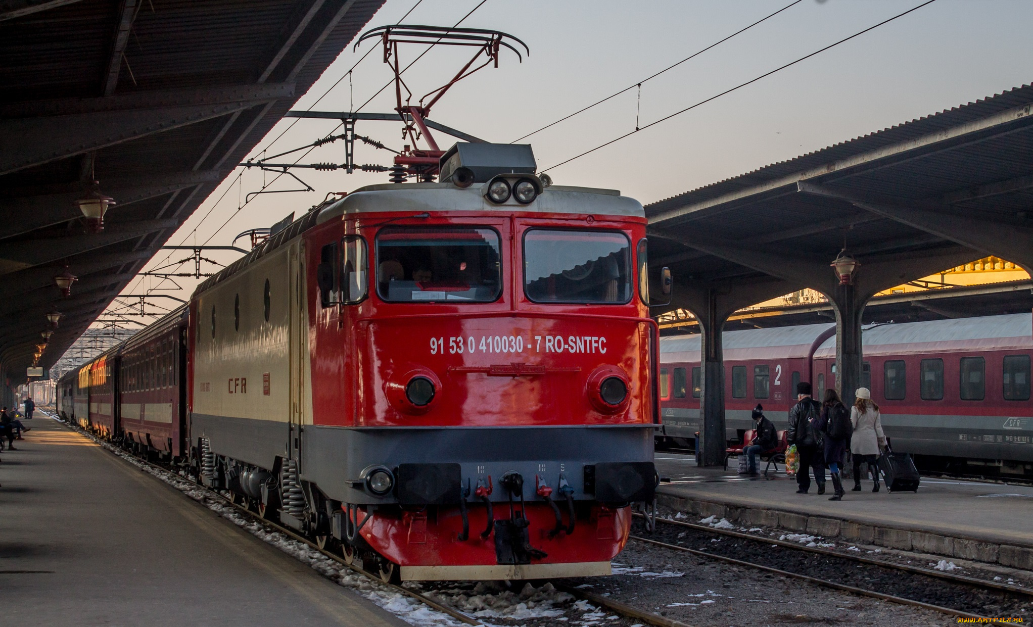 техника, электровозы, дорога, железная, рельсы, состав, локомотив