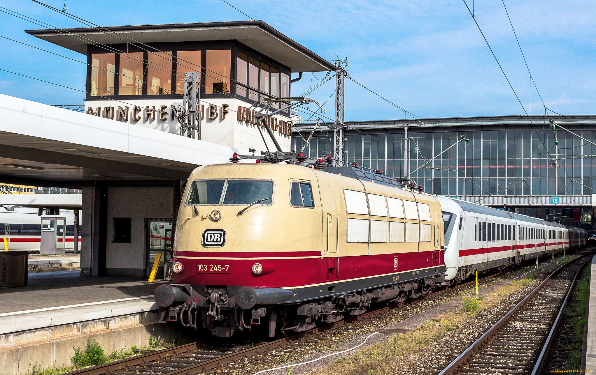 техника, электровозы, состав, локомотив, рельсы, дорога, железная