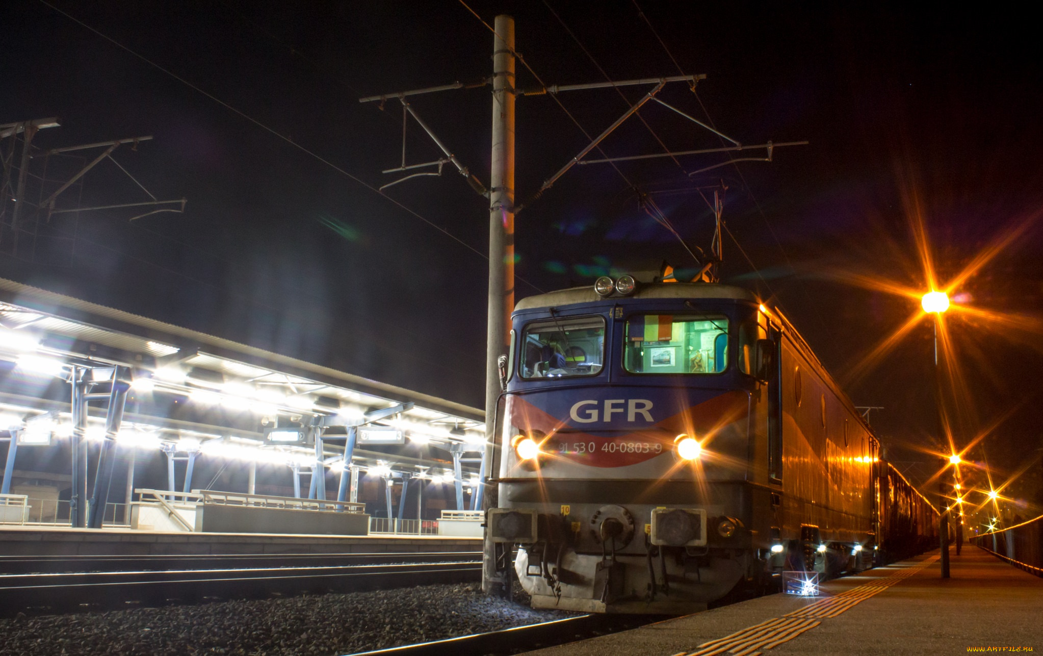 техника, электровозы, состав, локомотив, железная, дорога, рельсы