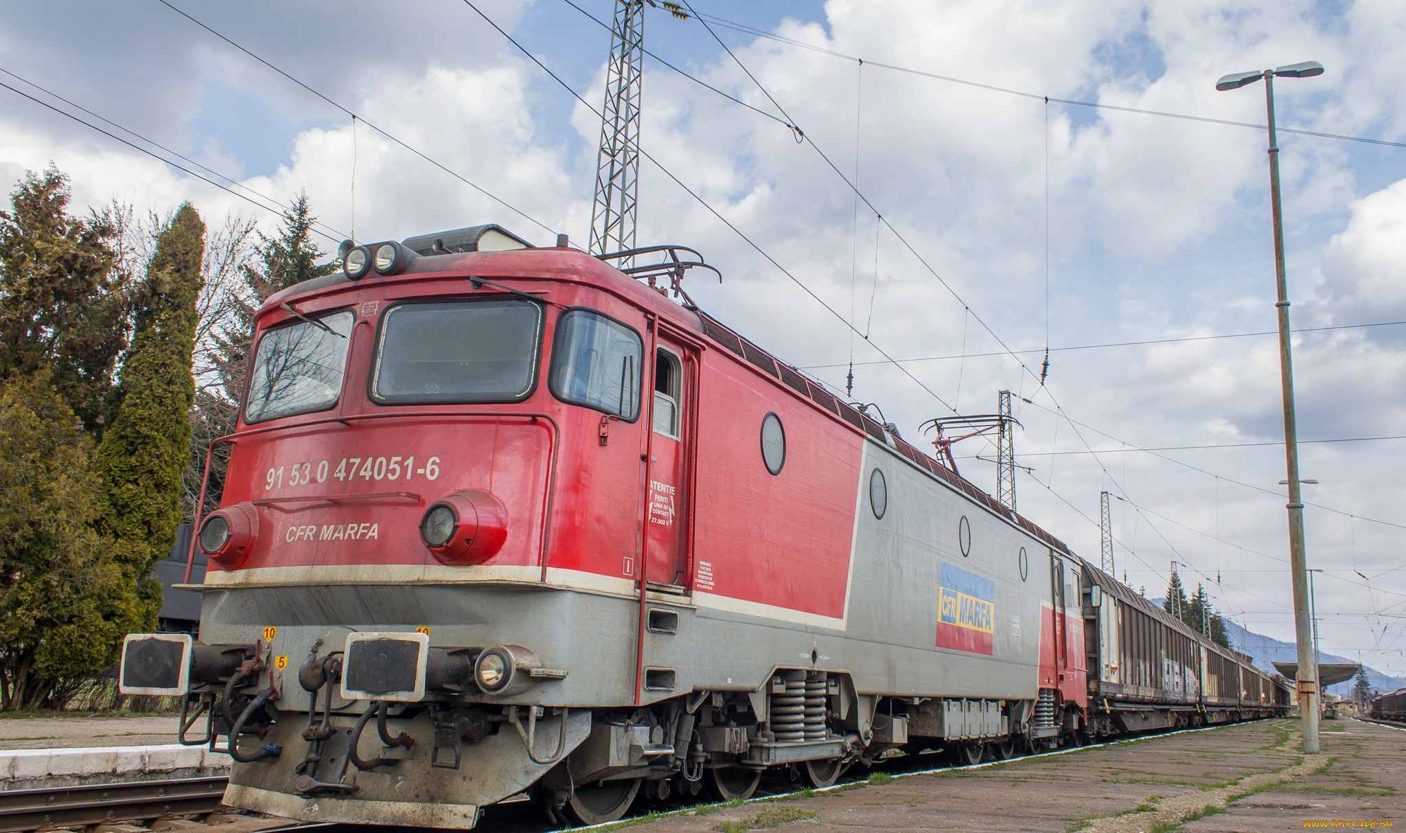 техника, электровозы, железная, дорога, рельсы, локомотив, состав