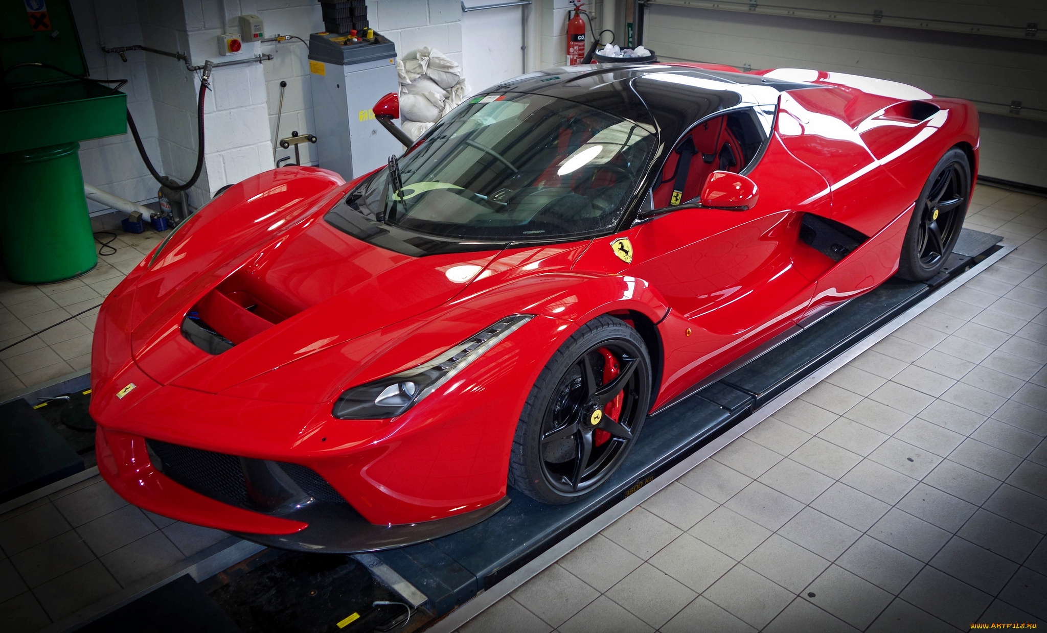 ferrari, laferrari, автомобили, ferrari, спорткар