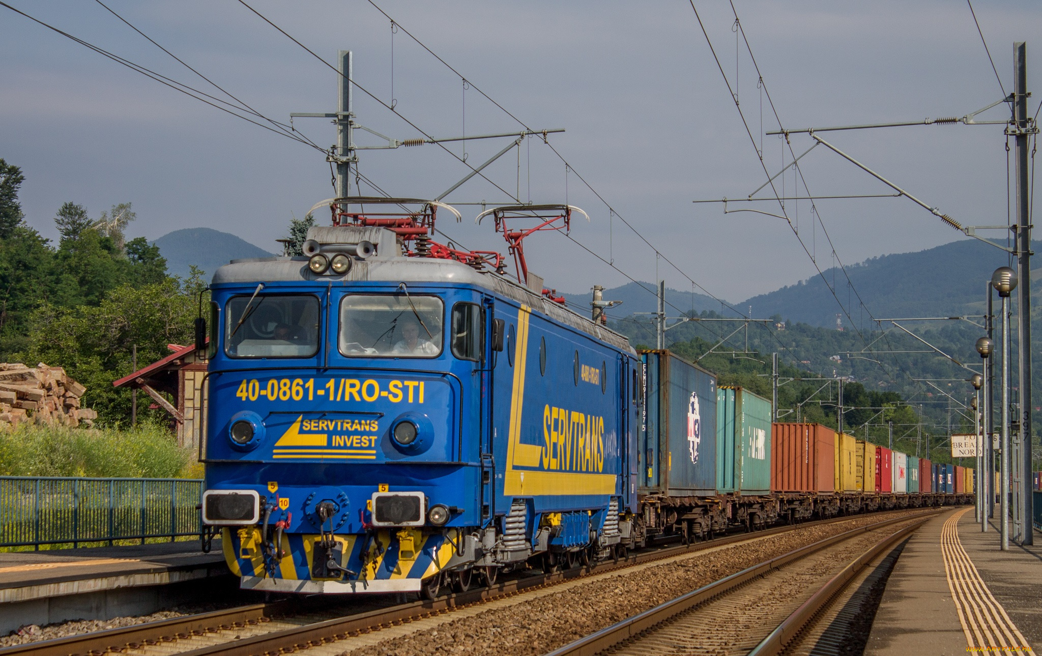 техника, электровозы, локомотив, рельсы, дорога, железная, состав