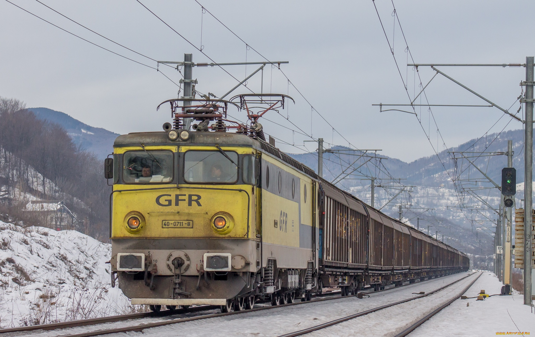 техника, электровозы, рельсы, дорога, железная, состав, локомотив