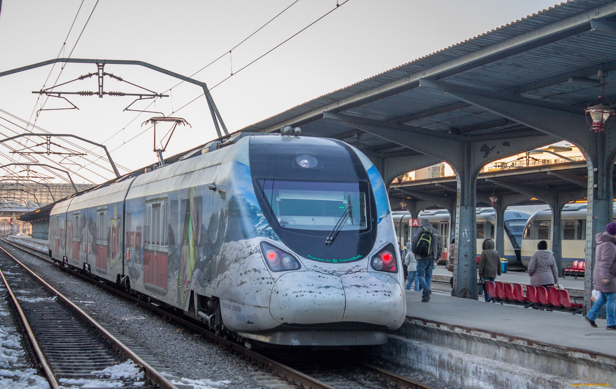 техника, электровозы, железная, дорога, рельсы, локомотив, состав