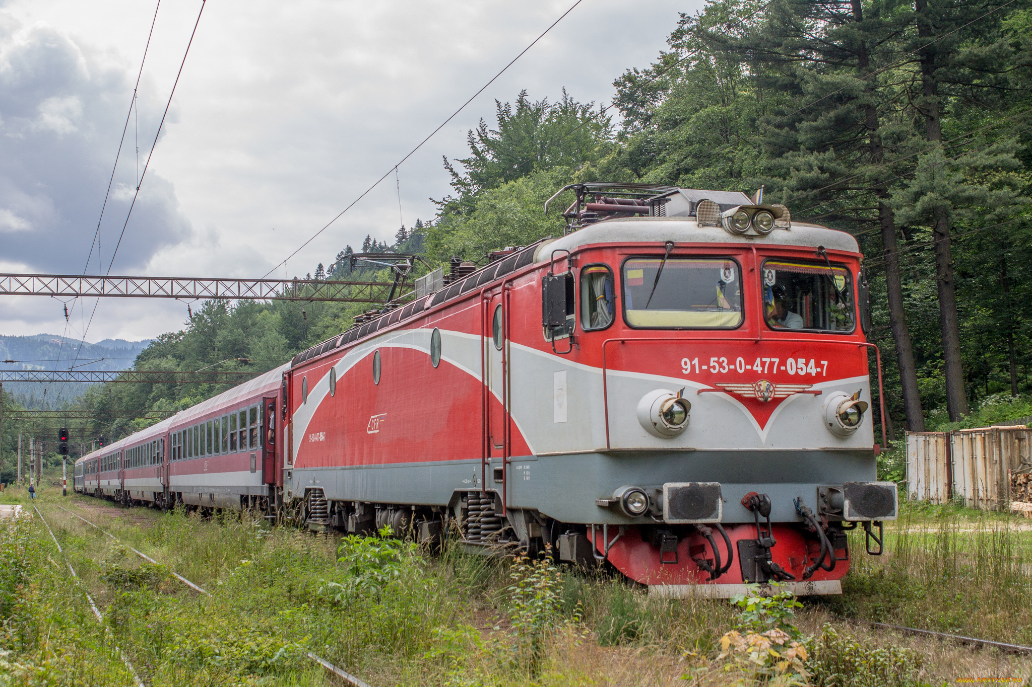 техника, электровозы, железная, состав, локомотив, рельсы, дорога