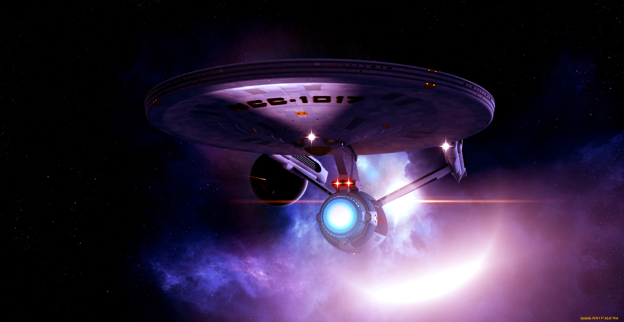 видео, игры, star, trek, constellation, вселенная, полет, космический, корабль, планета