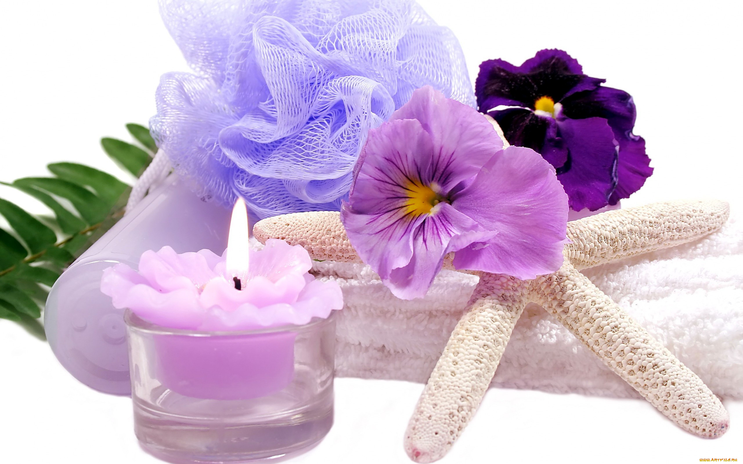 разное, свечи, спа