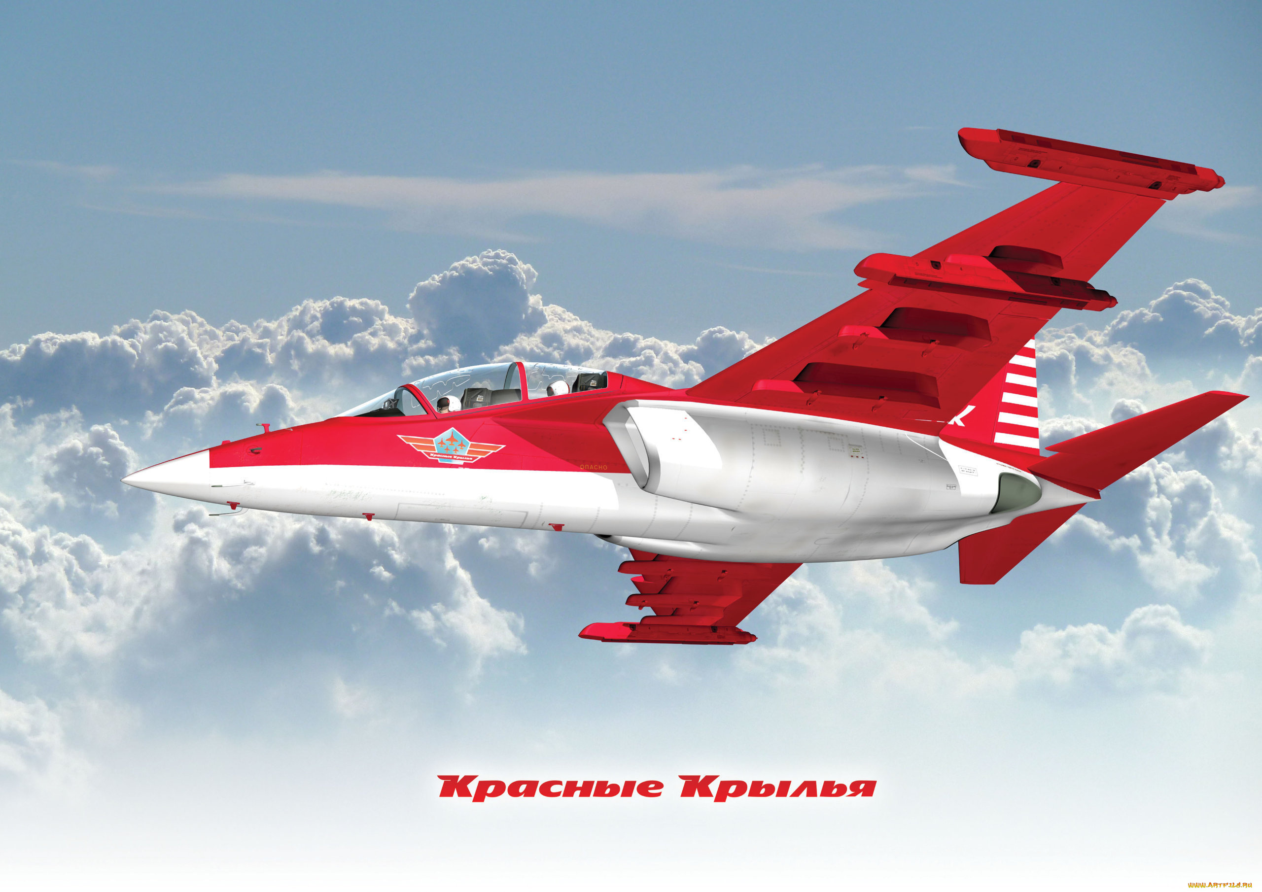 авиация, 3д, рисованые, v-graphic, картинка