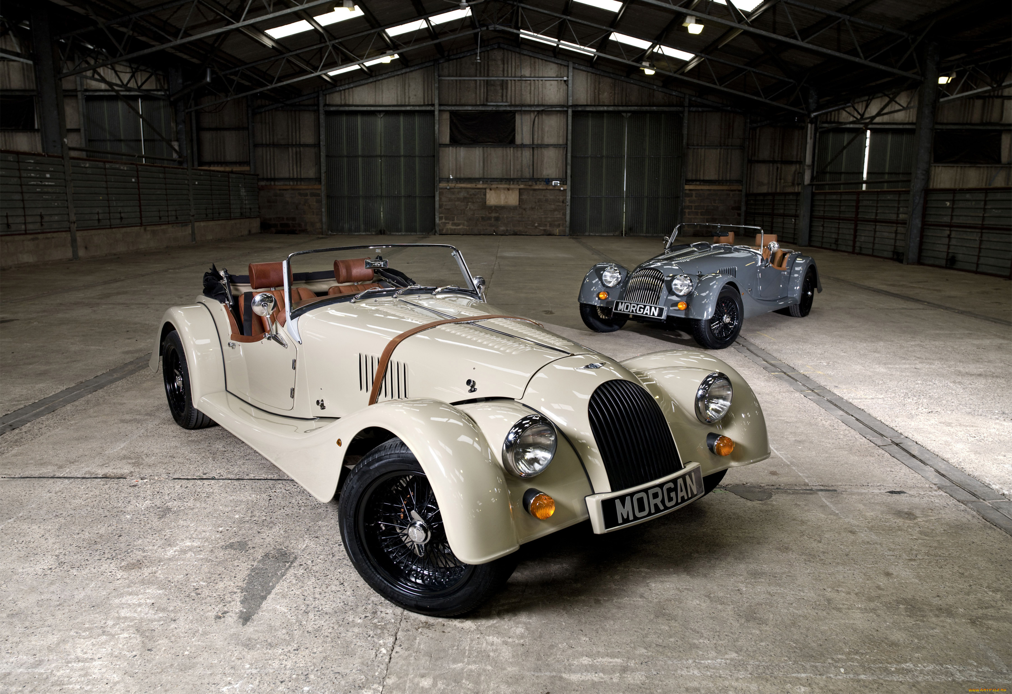 автомобили, morgan