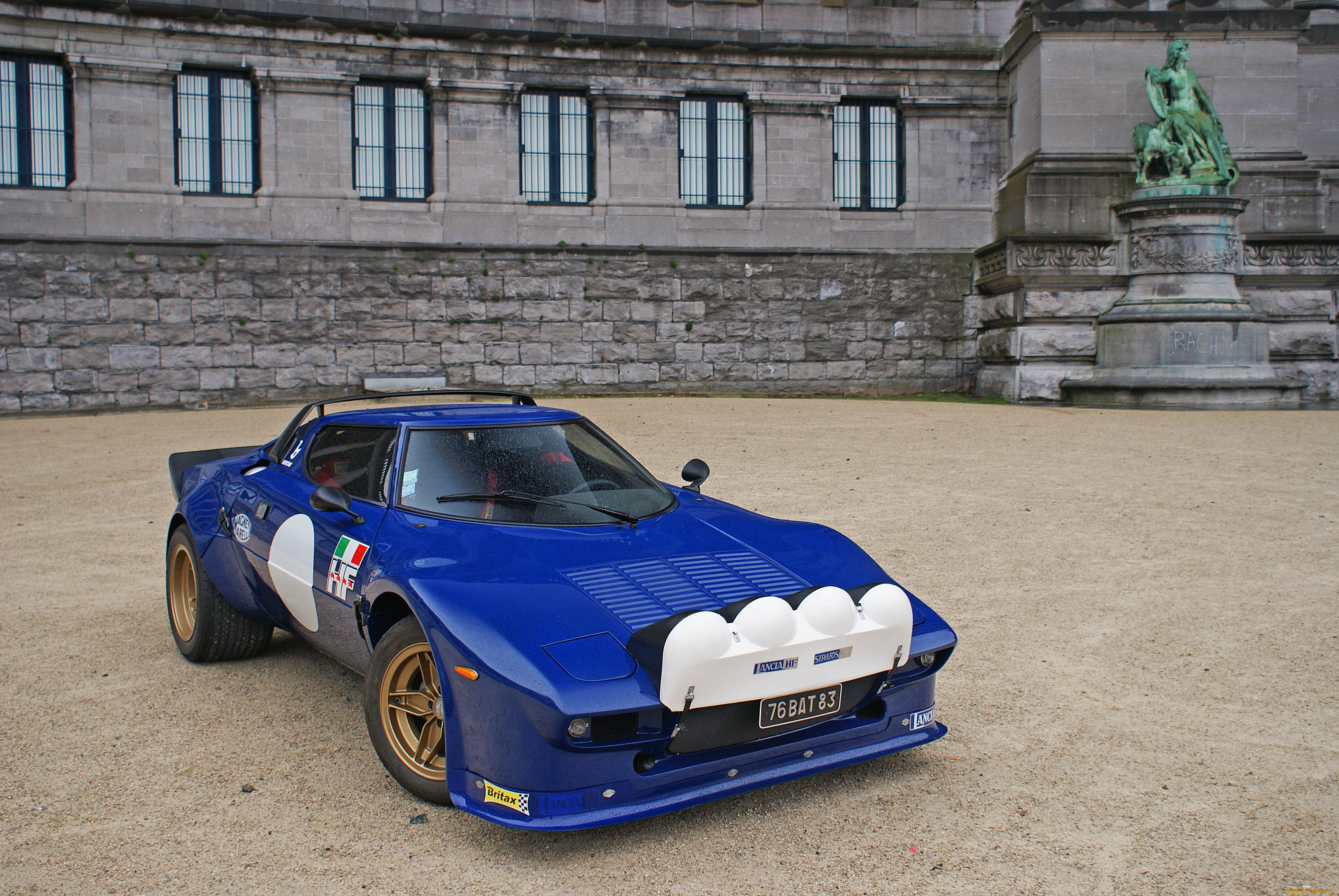 автомобили, lancia