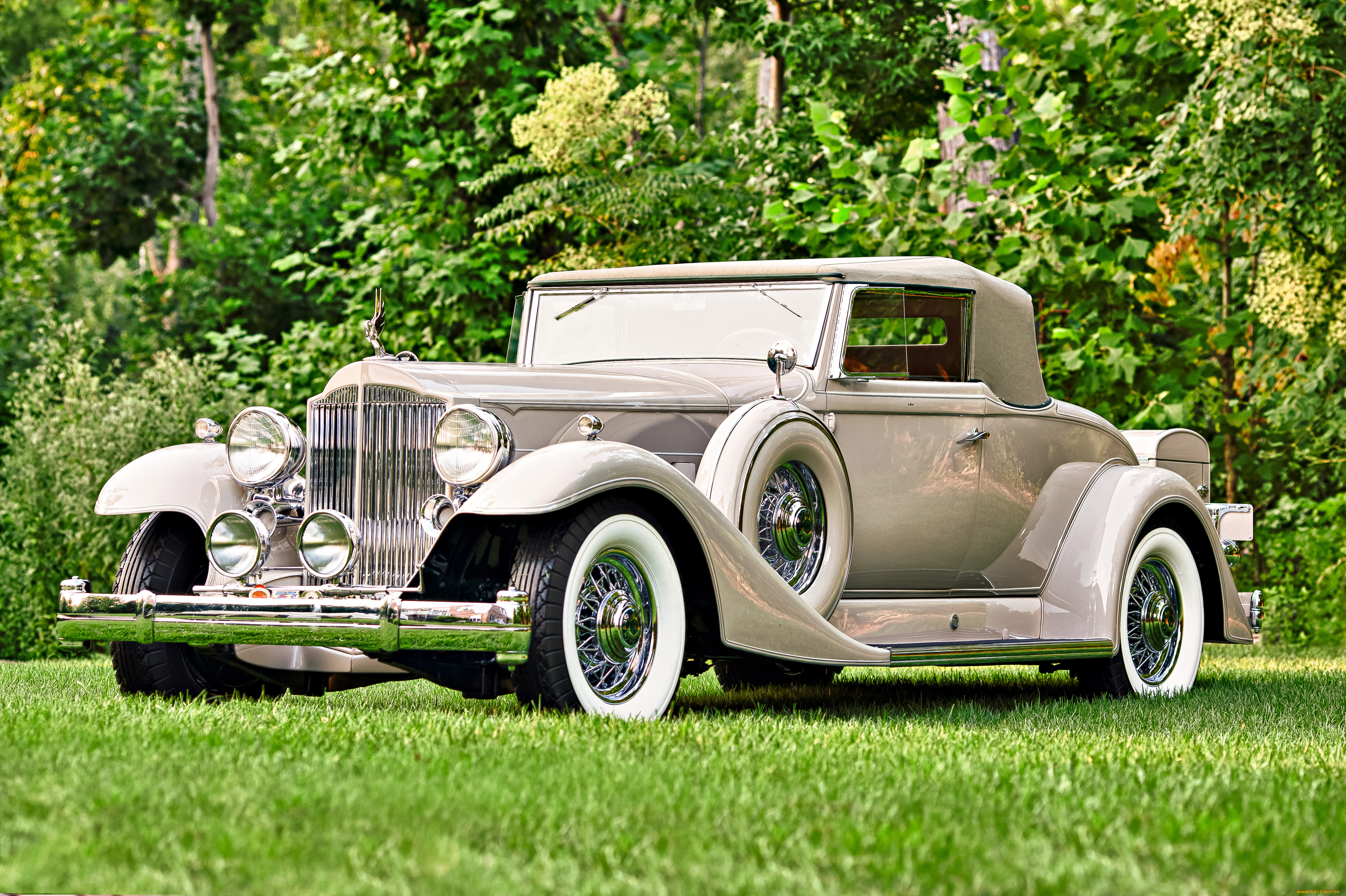 автомобили, packard