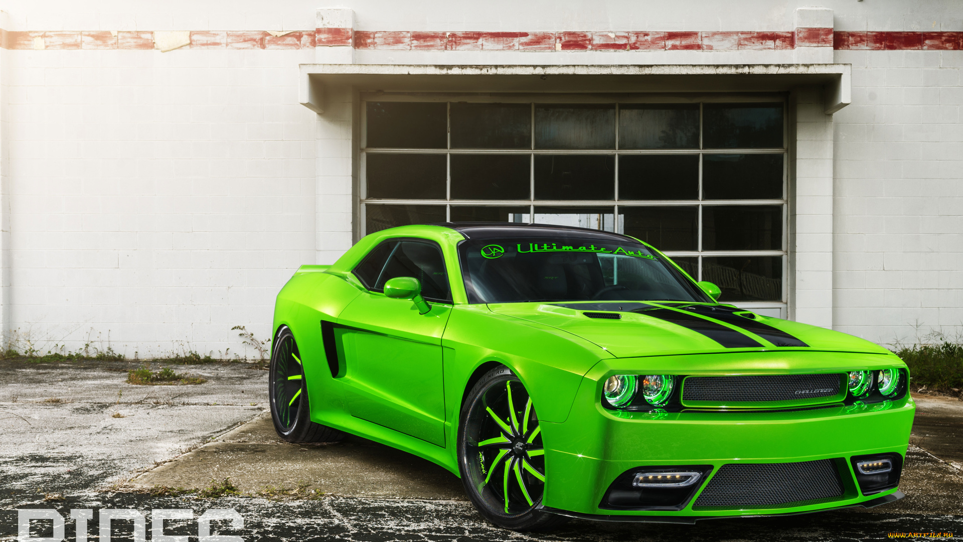 автомобили, dodge