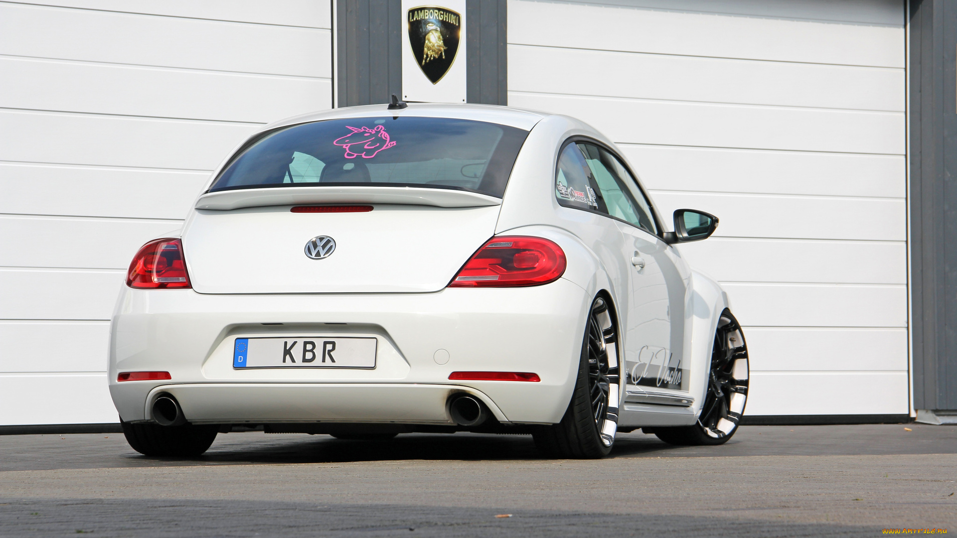 автомобили, volkswagen, motorsport, 2015г, beetle, kbr