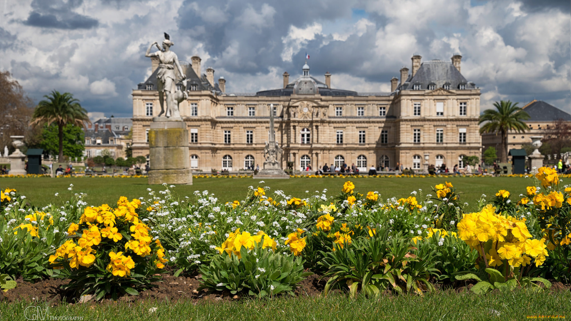 города, -, дворцы, , замки, , крепости, парк, дворец