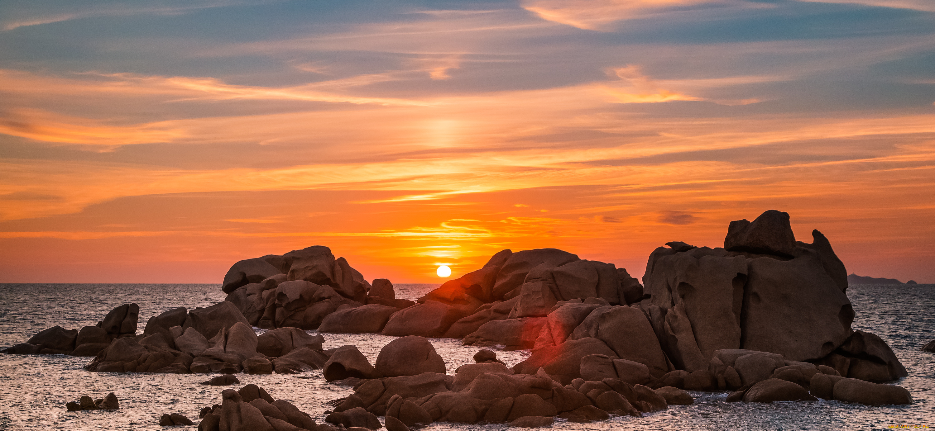 природа, восходы, закаты, рассвет