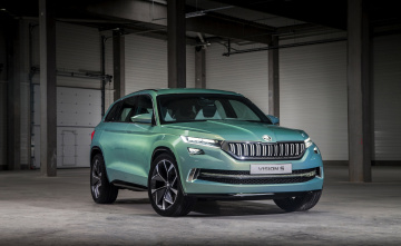 Картинка автомобили skoda