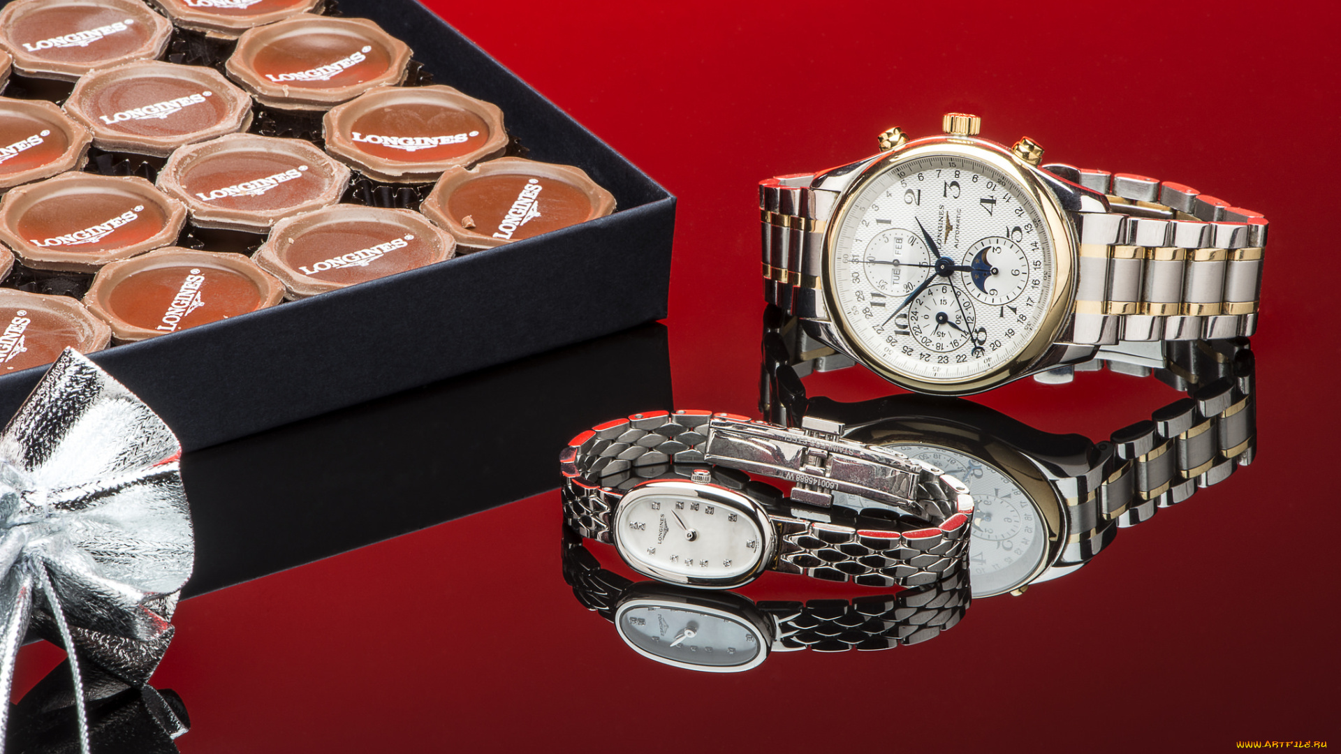 бренды, longines, шоколад, часы